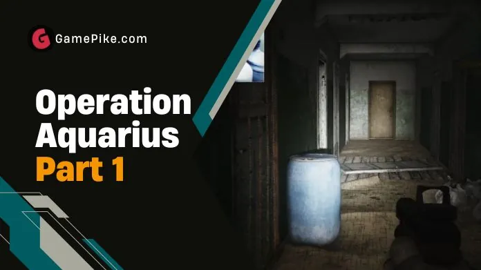 operation aquarius part 1