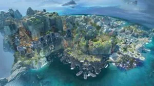 apex map rotation