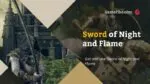 sword of night and flame