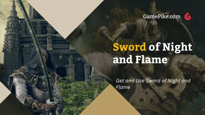 sword of night and flame