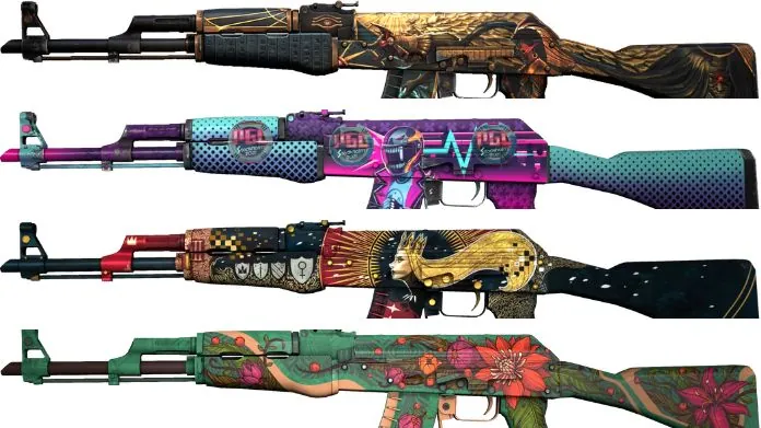 best weapon skins csgo