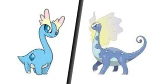 fossil pokemon