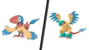fossil pokemon