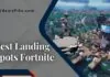 best landing spots fortnite