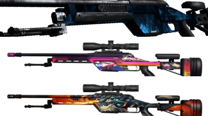 best weapon skins csgo