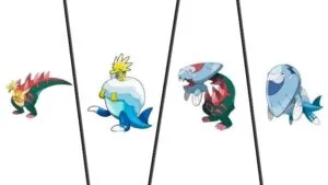 fossil pokemon