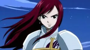 female anime characters