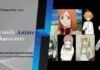 female anime characters
