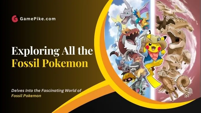 fossil pokemon