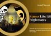 games like little nightmares