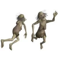 little nightmares characters