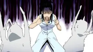 female anime characters
