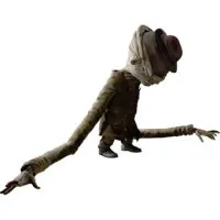 little nightmares characters