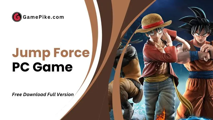 jump force pc