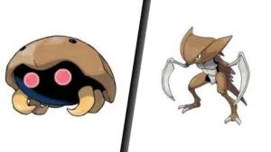fossil pokemon