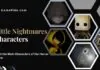 little nightmares characters