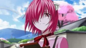 female anime characters