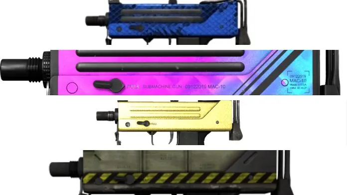 best weapon skins csgo