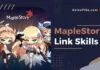 maplestory link skills