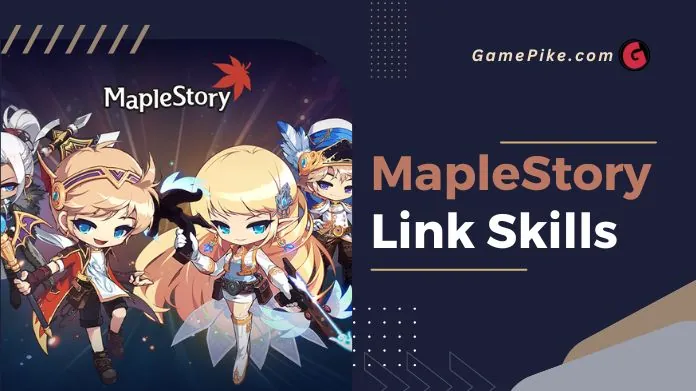 maplestory link skills