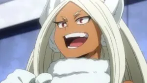 female anime characters
