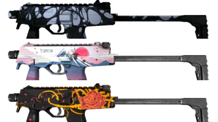 best weapon skins csgo