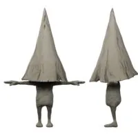 little nightmares characters
