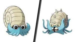 fossil pokemon
