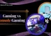 pc gaming vs console gaming