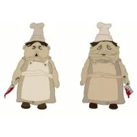 little nightmares characters