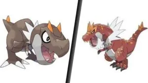 fossil pokemon