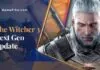 witcher 3 next gen