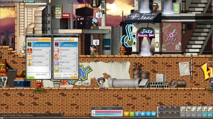 maplestory 2