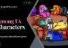 among us characters