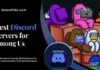 best discord servers for among us in 2023