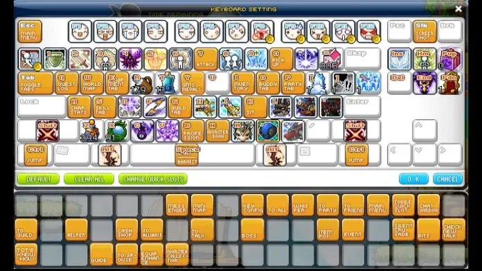 maplestory 2