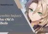 how old is albedo