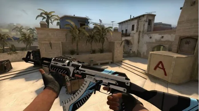 csgo skin trading