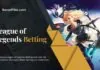 league of legends betting