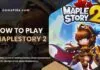 maplestory 2