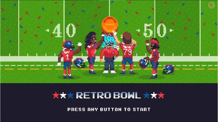qb mode in retro bowl
