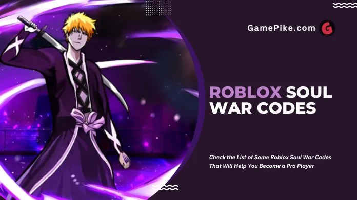 roblox soul war codes