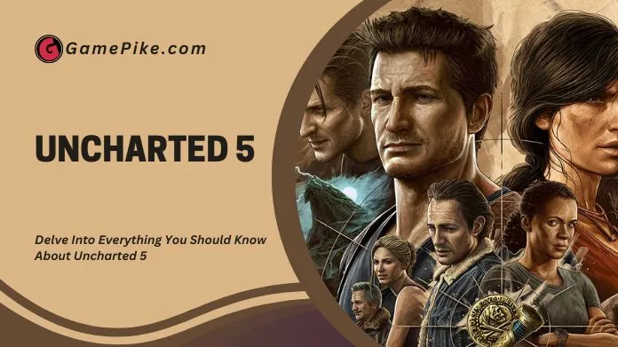 uncharted 5