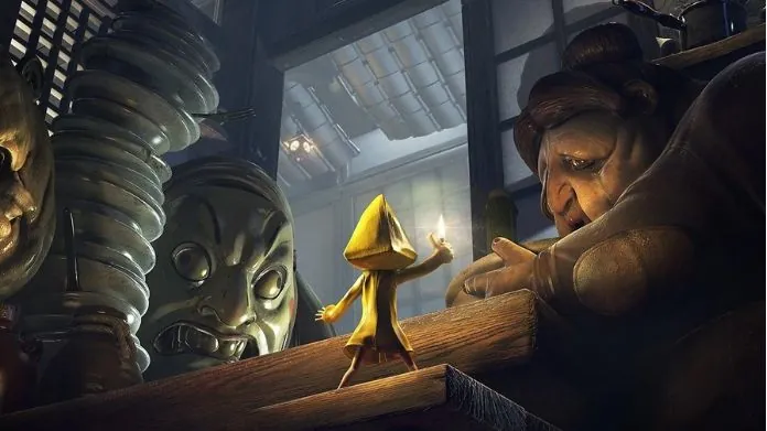 six in little nightmares