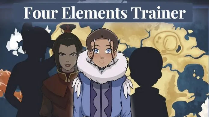 four elements trainer cheats