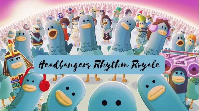 headbangers rhythm royale release date