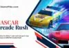 nascar arcade rush