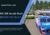 nascar arcade rush and nascar heat 5