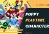 poppy playtime characters