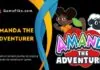 amanda the adventurer game